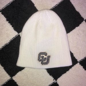 CU buffs Beanie